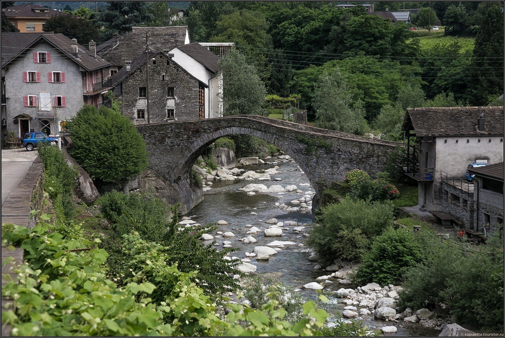 Giornico